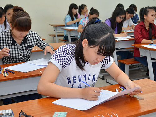 Đợt 2 kỳ thi ĐH 2014: Chú trọng chủ đề yêu nước