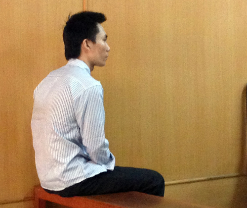 Thầy giáo chủ nhiệm hầu tòa vì 