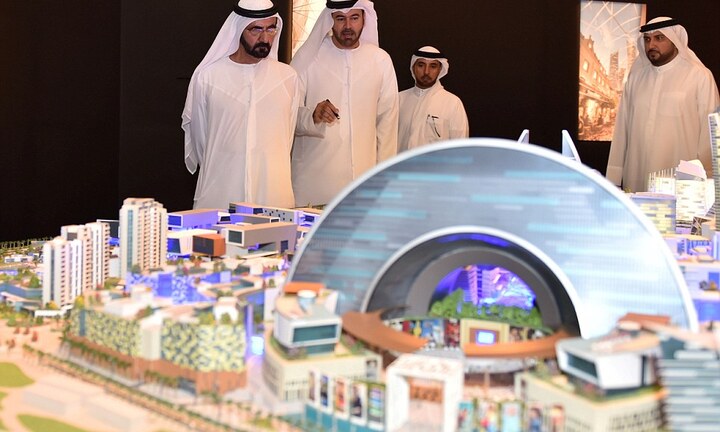 Khám phá khu thương mại lớn nhất thế giới ở Dubai