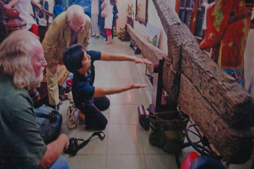 Báu vật sông Hồng chấn động dân đồ cổ quốc tế