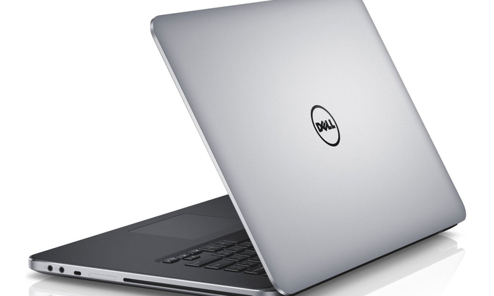 Đánh giá Dell XPS 15 Touch, màn hình QHD+ cảm ứng hoàn hảo