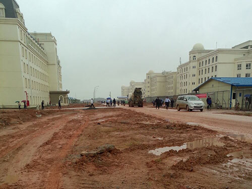 Không thành lập khu kinh tế đặc thù cho Formosa