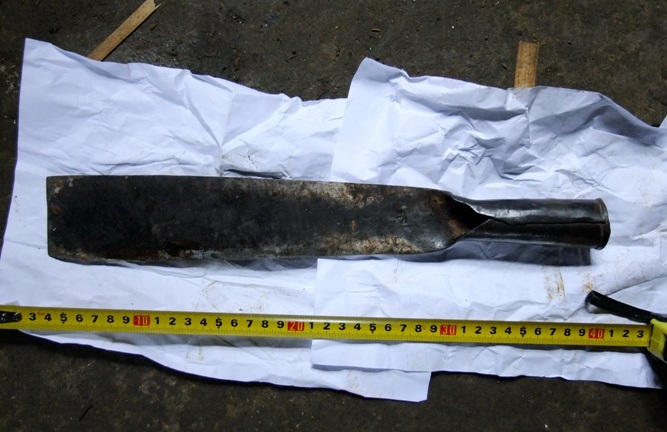 Chém giết vợ con rồi treo cổ tự vẫn vì nghi vợ ngoại tình