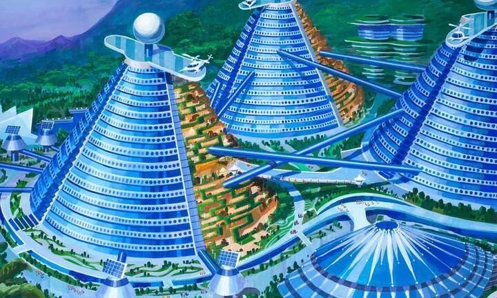 Viễn cảnh về ngành du lịch của Triều Tiên