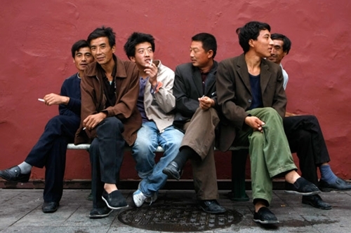  “Người chuột” dưới lòng đất thủ đô Bắc Kinh 