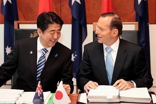 Tầm quan trọng của thỏa thuận tàu ngầm Nhật-Australia