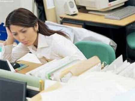 Tìm lại hứng khởi trong công việc