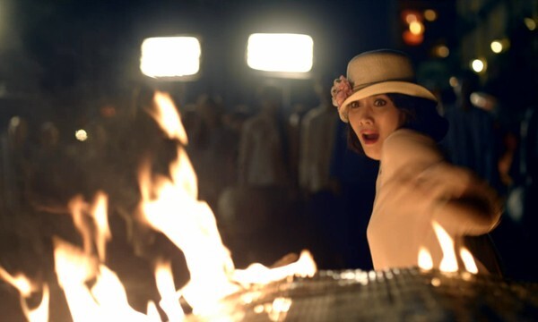 Phim Scandal Hào Quang Trở Lại tung trailer 