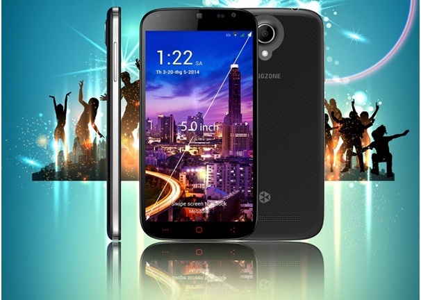 Kingzone K1 , Kingzone S1 ra mắt tại Việt Nam