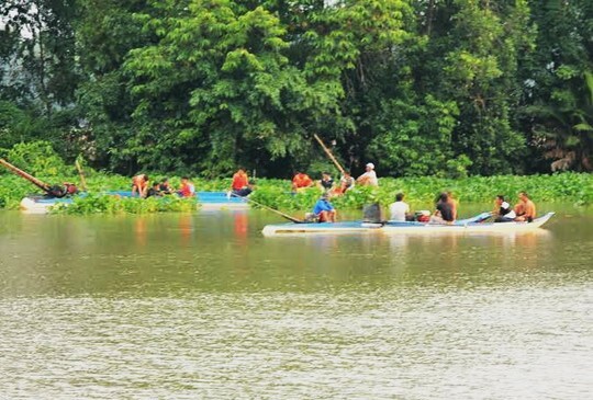 Truy tố người chở ghe làm chết 4 người trên sông