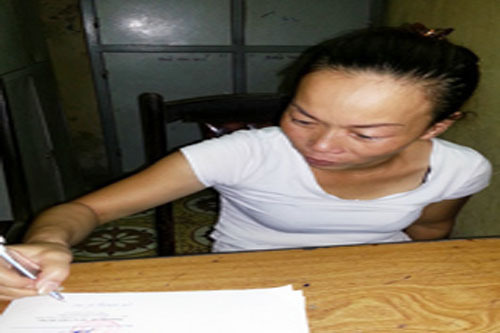 Nữ quái chuyên giấu ma túy vào “chỗ hiểm”