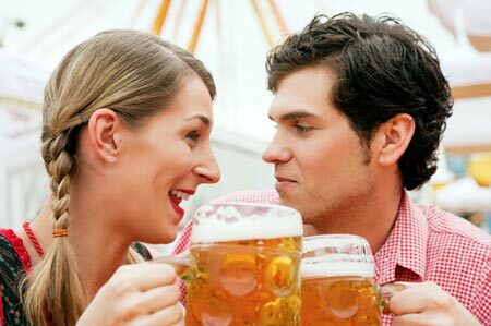 Bia giúp tăng ham muốn