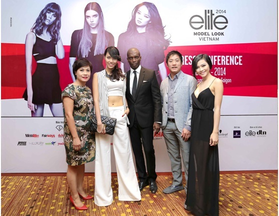 “Chân dài” Sài Gòn háo hức trở thành “Cindy Crawford Việt Nam”