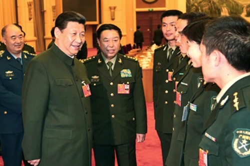 Trung Quốc: Bài trừ tham nhũng, thâu tóm quyền lực? 