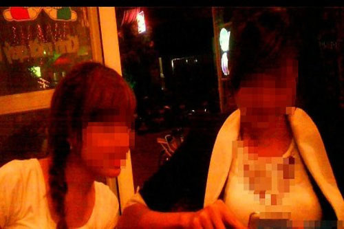 Đường dây gái gọi sinh viên 