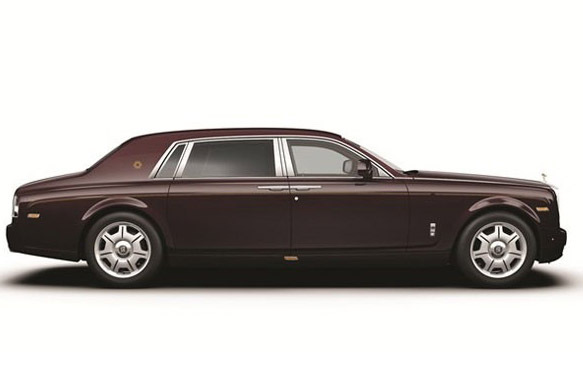 Rolls-Royce độc nhất vô nhị về Việt Nam