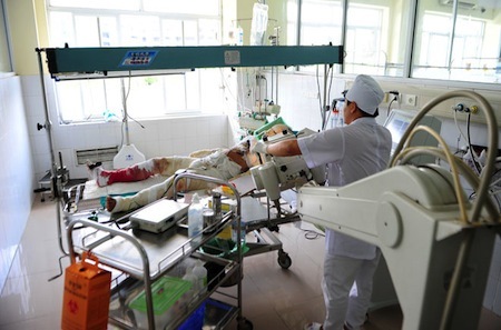 Chuyện về chiến sĩ đặc công gặp nạn trên chuyến bay định mệnh