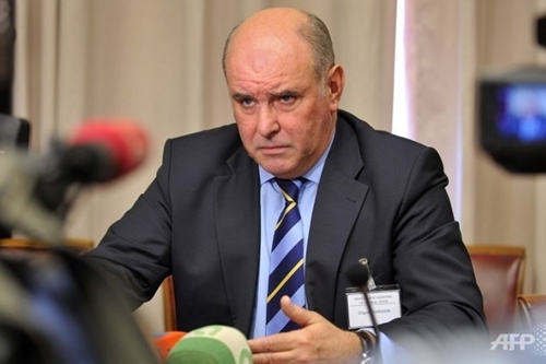 Nga cảnh báo Ukraina về vụ nã pháo vào tỉnh Rostov 