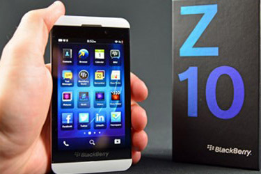 Người dùng chê  "yếu ", BlackBerry ngừng cung cấp Z10