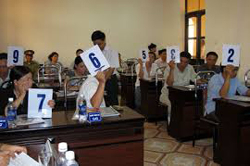 Công ty Thành Thành Công tổ chức bán đấu giá tài sản