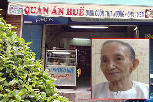 Tỉ phú bán hàng rong