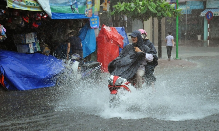Mối nguy hiểm từ mưa axít