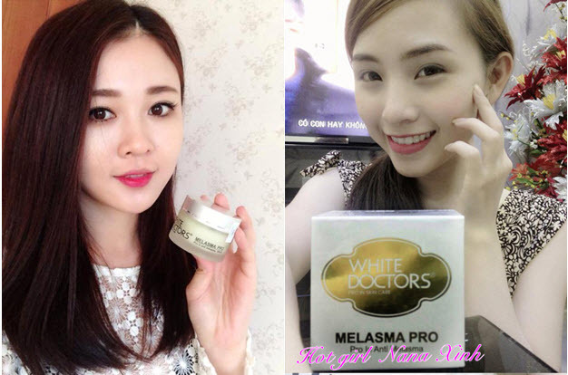 Sau 3 tuần hết sạch nám da, tàn nhang, sạm da, đốm nâu