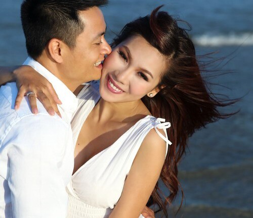 Khánh Ngọc chính thức thừa nhận ly hôn chồng vận động viên