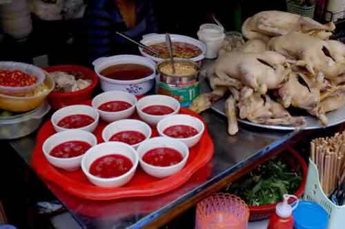 Mất mạng do ăn thực phẩm tái, sống