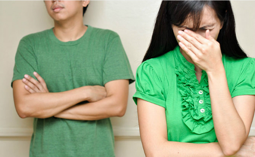 Những câu đàn ông ngoại tình hay nói để che mắt vợ