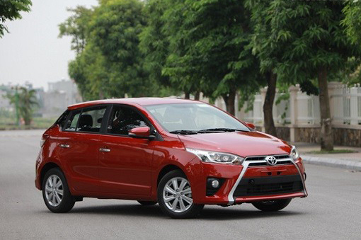 Toyota sẽ tăng giá xe tại Việt Nam?