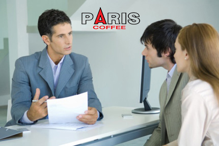 Công ty Paris Coffee tuyển dụng nhân sự