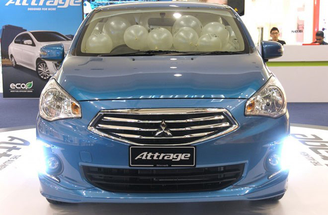 Xe Nhật mới dưới 600 triệu chuẩn bị về Việt Nam