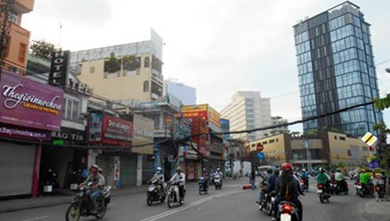 Đại gia chán villa vì