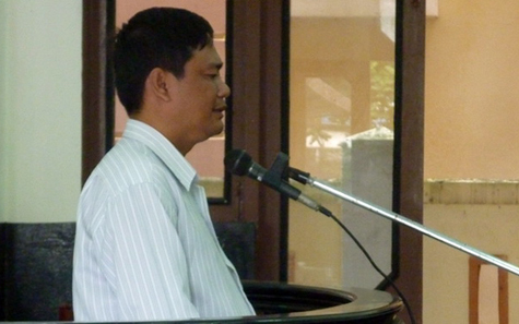 Cựu điều tra viên chuyên án Năm Cam lãnh 10 năm tù