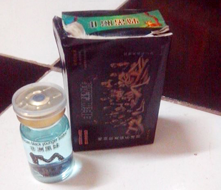 Nhộn nhịp phố bán thuốc “sung sướng” ở Hải Phòng