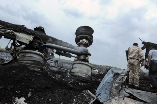 Về việc điều tra vụ máy bay Malaysia rơi ở Ukraina