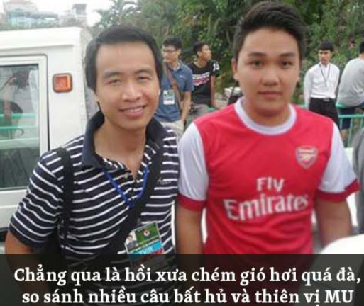 Tạ Biên Cương: Tranh cãi về những câu bình luận hài hước