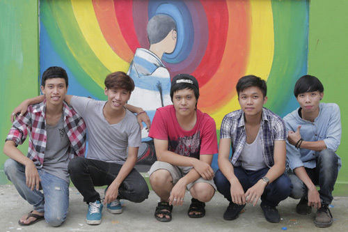 Tôi cũng trượt đại học - Câu chuyện của 1 bạn trẻ mê vẽ