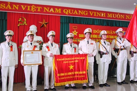 Cục An ninh Tây nguyên đón nhận danh hiệu Anh hùng