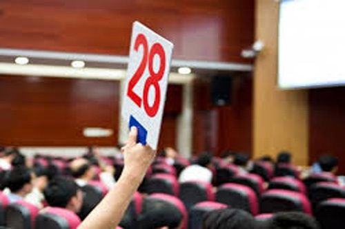 Công ty Thành Thành Công bán đấu giá tài sản