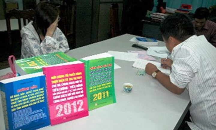 Cục thuế Hà Nội lên tiếng về việc 