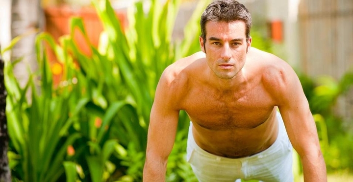 Tăng cường sinh lý cho phái mạnh