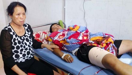 Thiếu úy công an kể phút đấu súng với 25 tội phạm ma túy