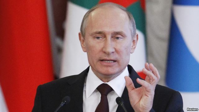Tổng thống Nga ra tuyên bố đặc biệt về sự kiện MH17