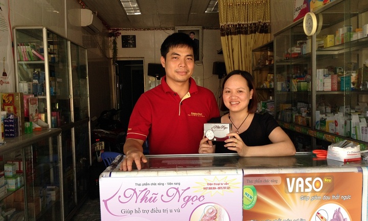 Bài thuốc bí truyền chữa ung thư 