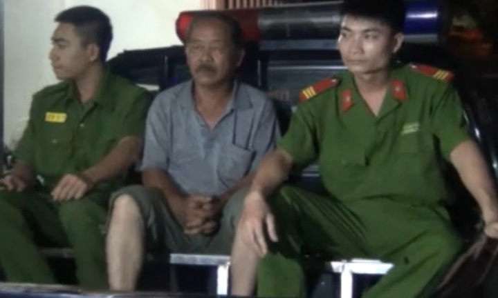 Bất thành kế hoạch nổ súng giết chết cả nhà vợ rồi tự tử