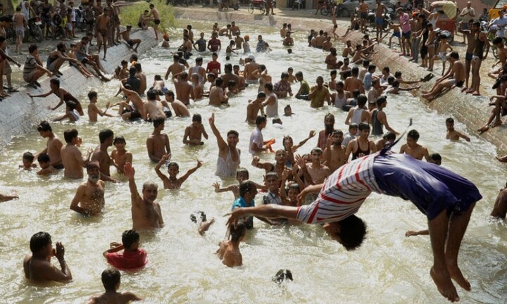 Những hình ảnh ấn tượng thế giới trong tuần qua