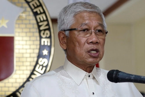 Philippines: TQ không có quyền “cấm đoán” ở bãi Cỏ Rong