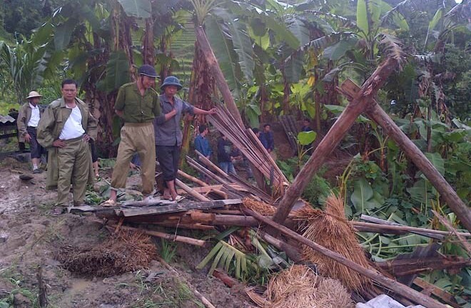 Đêm định mệnh chôn vùi hai gia đình trong hàng tấn bùn